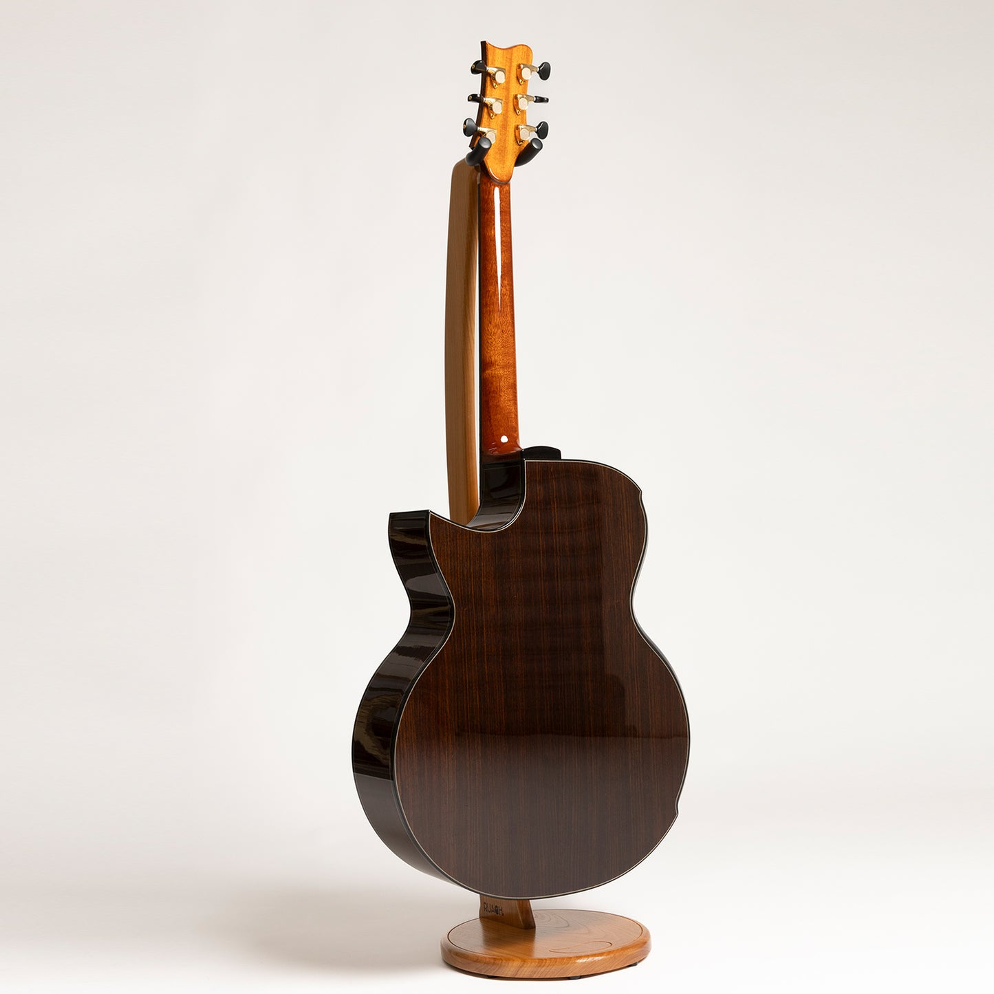 Greenfield G4.2 in Indian Rosewood & Sitka Spruce