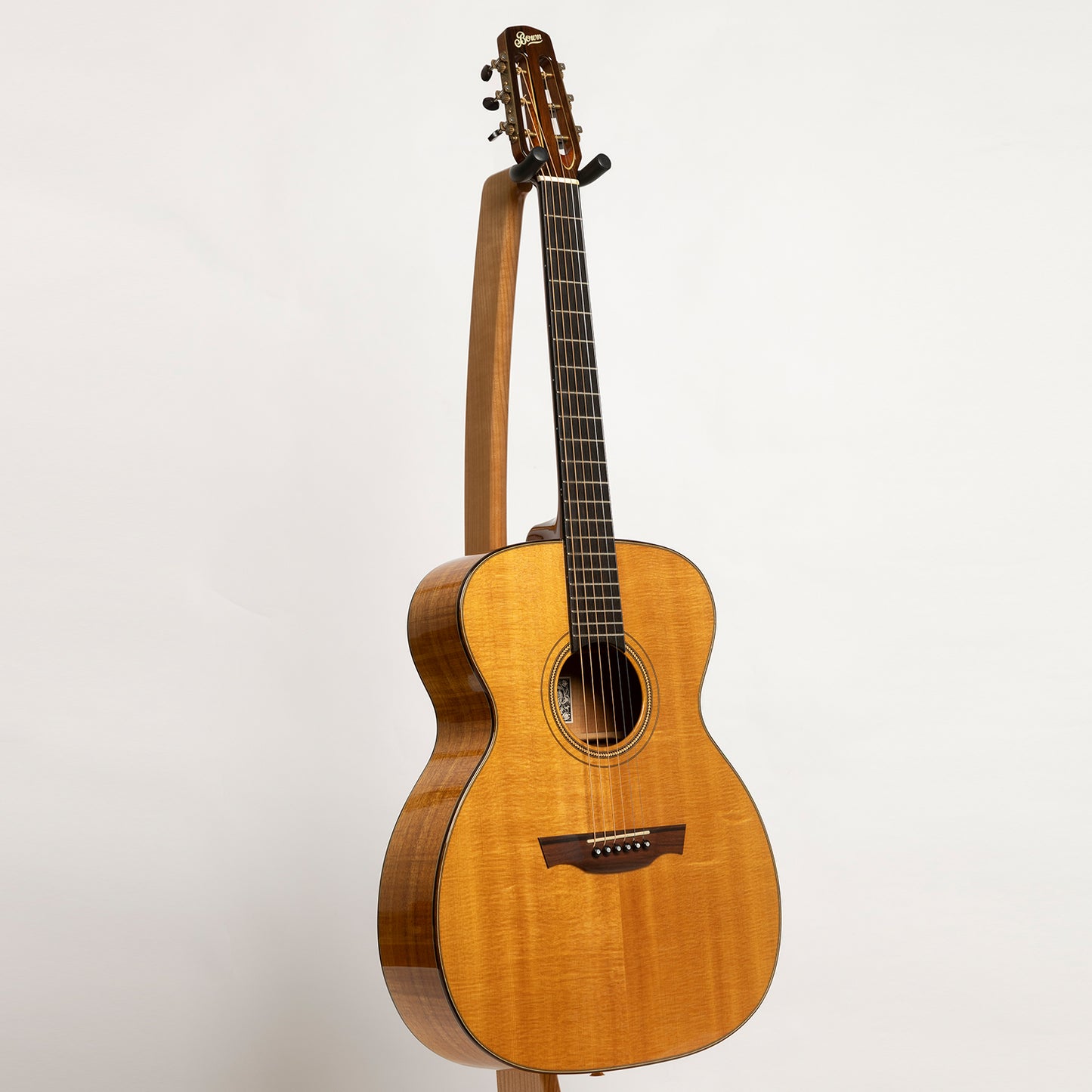 Bown OMX in Koa & Sitka Spruce