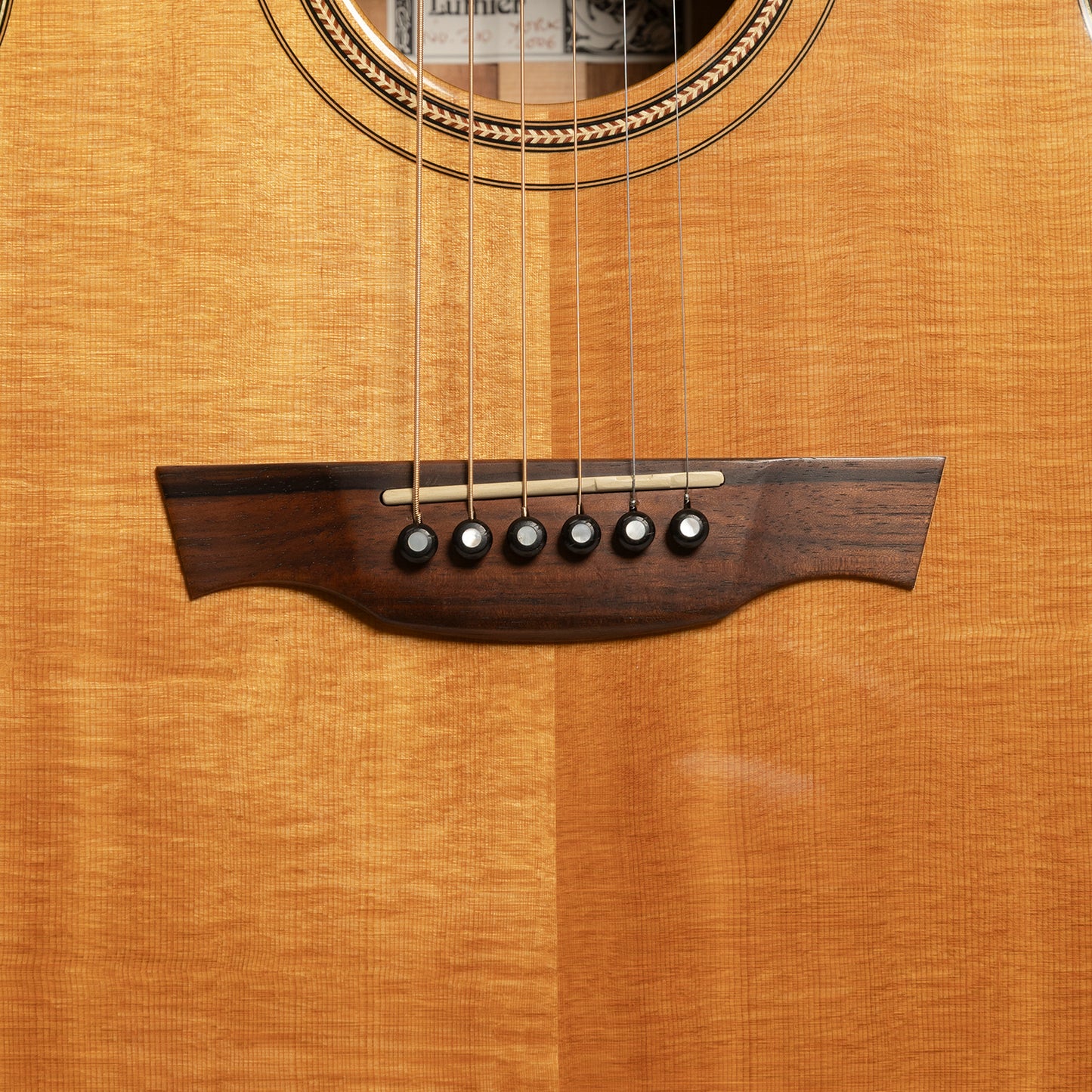 Bown OMX in Koa & Sitka Spruce