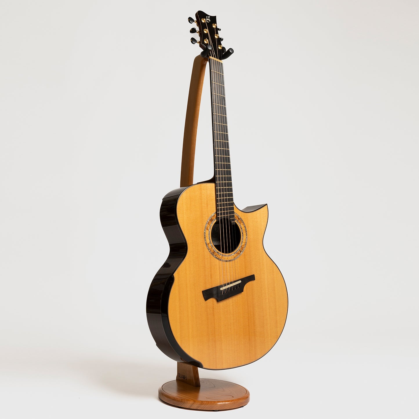 Greenfield G4.2 in Indian Rosewood & Sitka Spruce