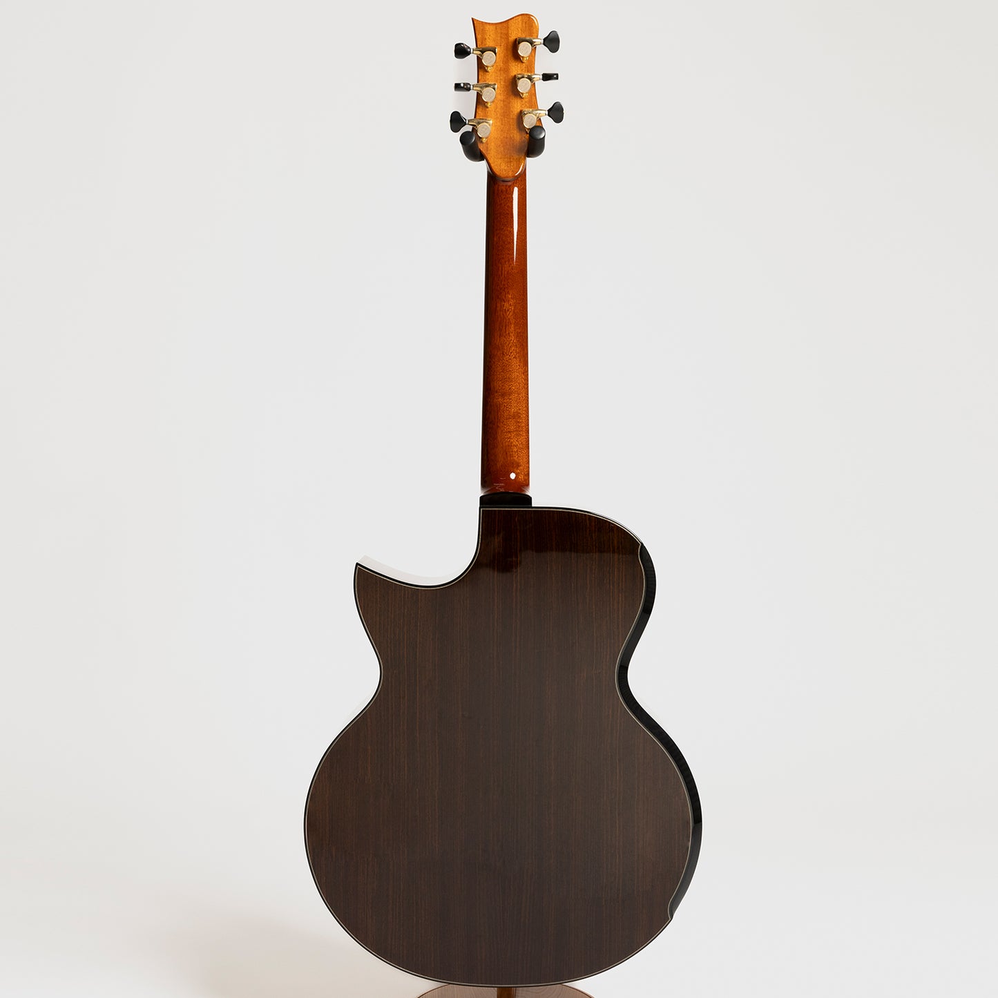 Greenfield G4.2 in Indian Rosewood & Sitka Spruce
