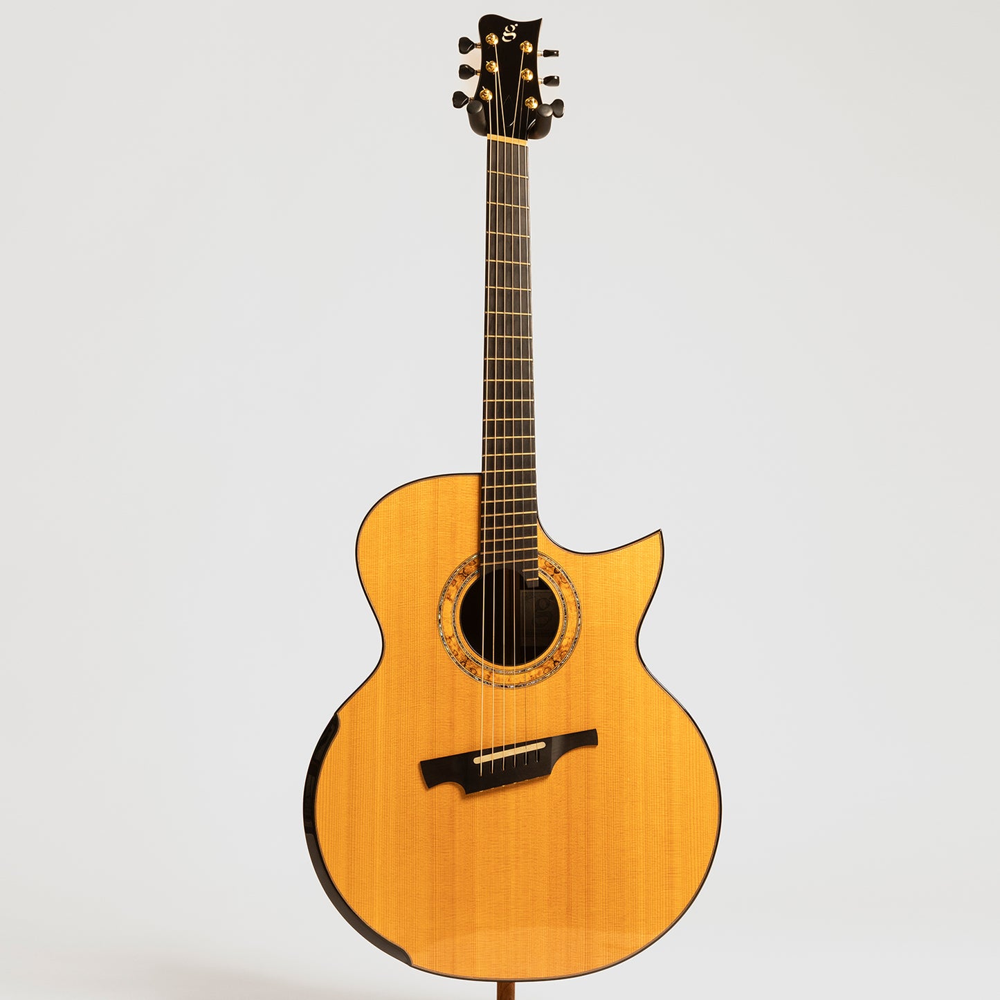 Greenfield G4.2 in Indian Rosewood & Sitka Spruce