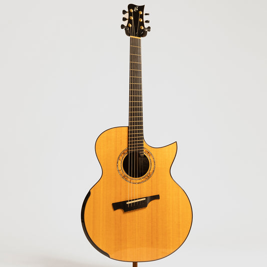 Greenfield G4.2 in Indian Rosewood & Sitka Spruce