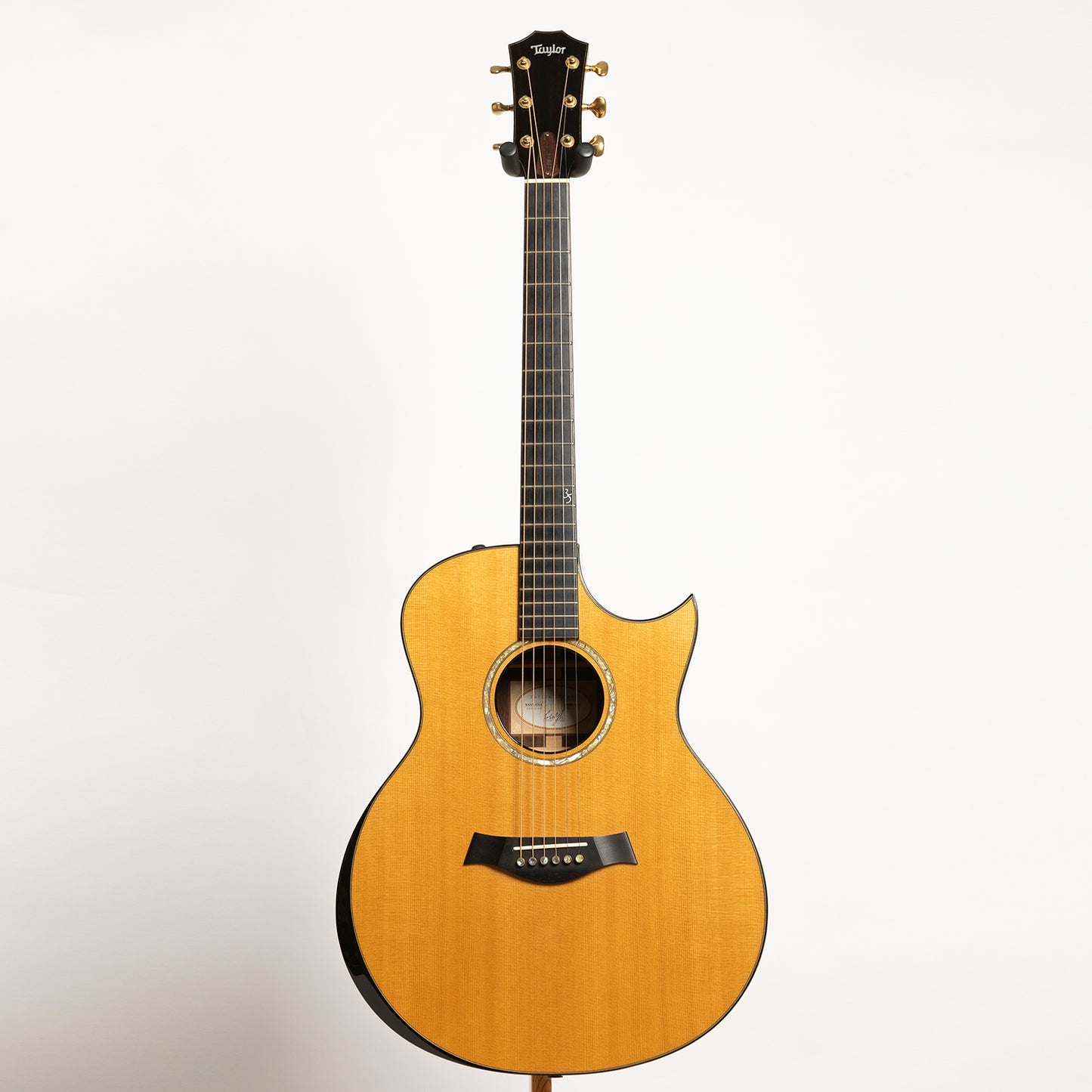 Taylor XXXV-GS-C 35th Anniversary in Cocobolo & Sitka Spruce